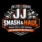 JJ Smash & Haul Logo